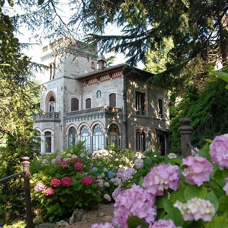 Il Parco E Gli Affreschi Apartman Varese Kültér fotó