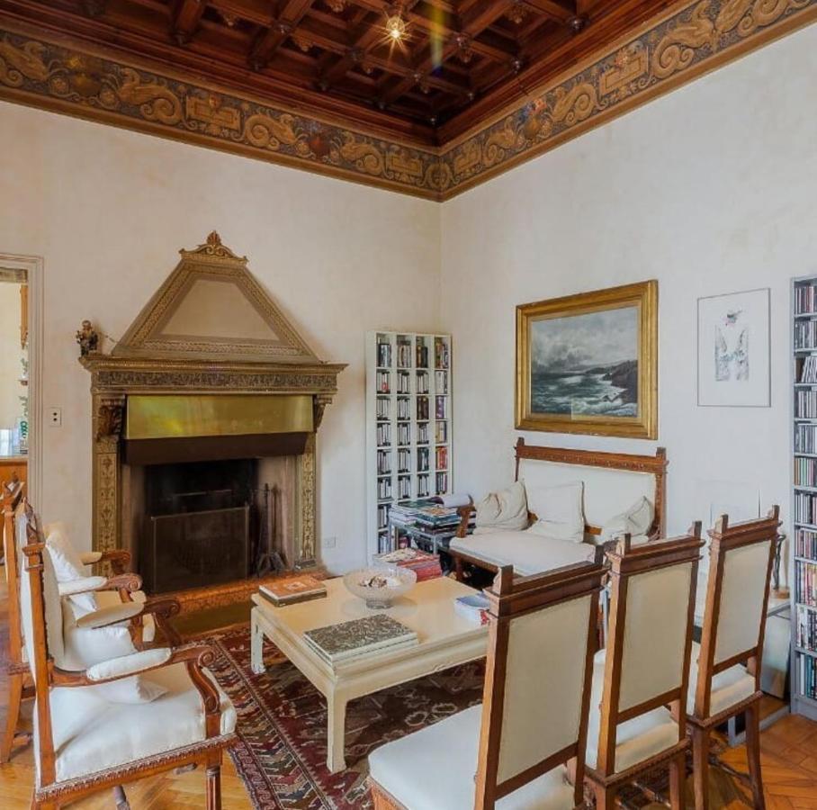 Il Parco E Gli Affreschi Apartman Varese Kültér fotó