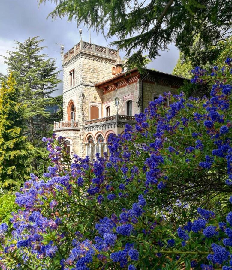 Il Parco E Gli Affreschi Apartman Varese Kültér fotó