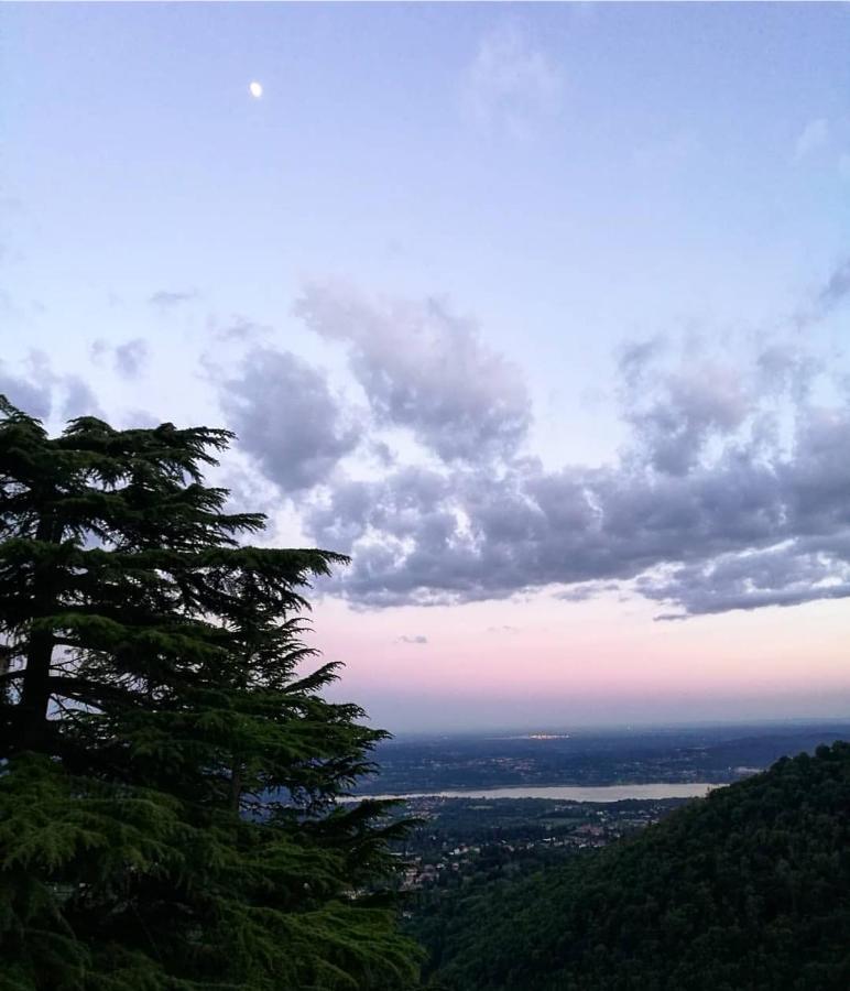 Il Parco E Gli Affreschi Apartman Varese Kültér fotó