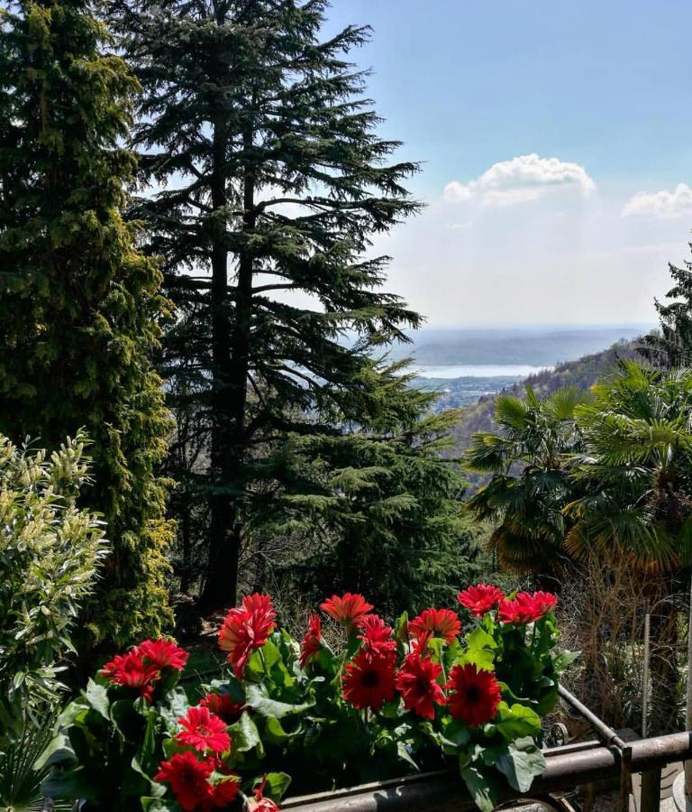 Il Parco E Gli Affreschi Apartman Varese Kültér fotó
