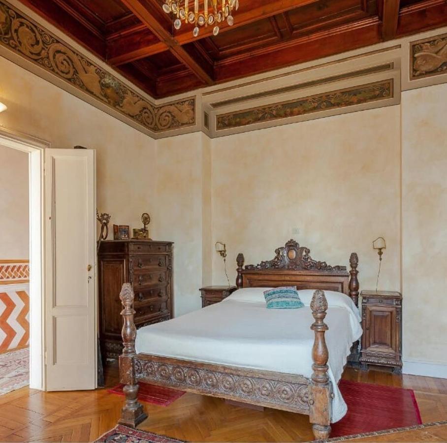Il Parco E Gli Affreschi Apartman Varese Kültér fotó