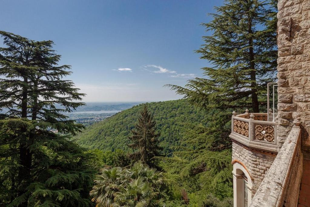 Il Parco E Gli Affreschi Apartman Varese Kültér fotó