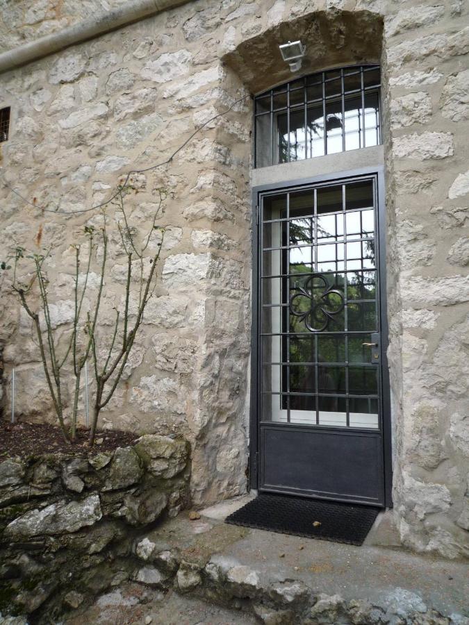 Il Parco E Gli Affreschi Apartman Varese Kültér fotó