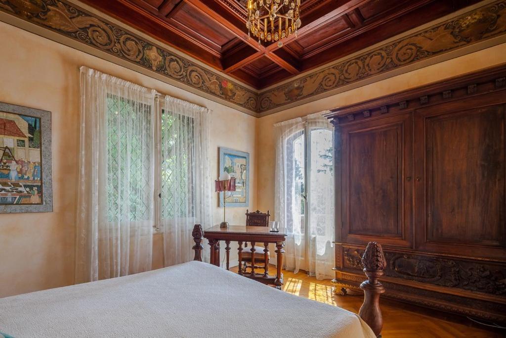 Il Parco E Gli Affreschi Apartman Varese Kültér fotó