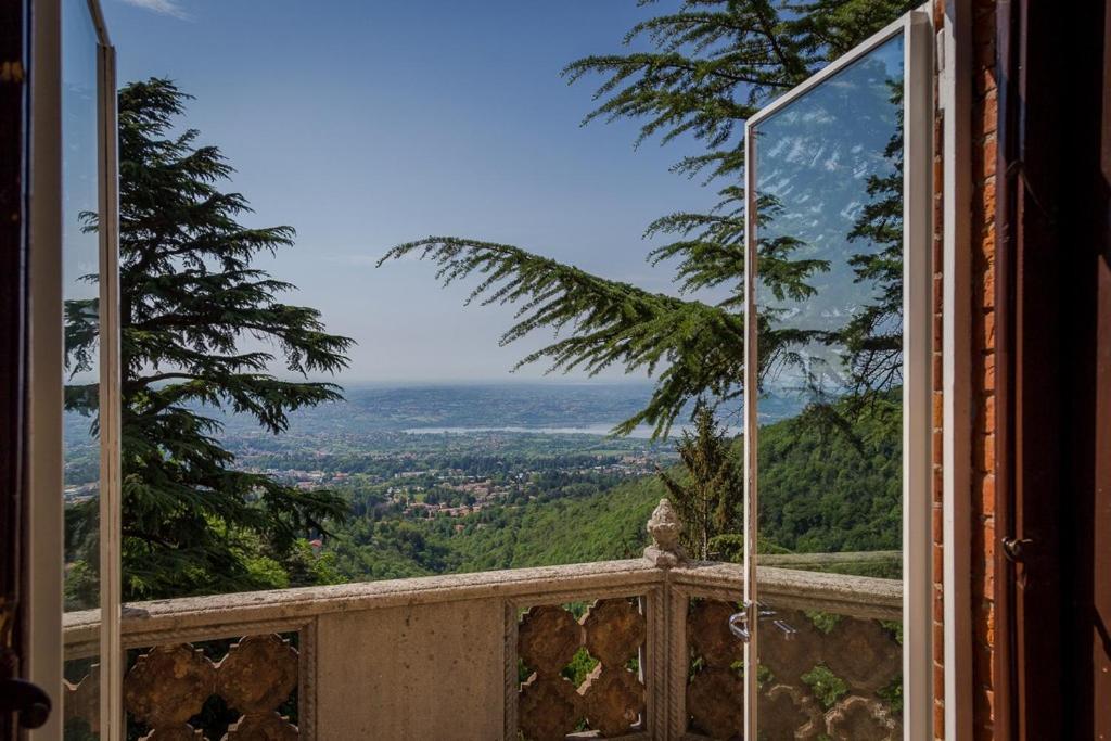 Il Parco E Gli Affreschi Apartman Varese Kültér fotó
