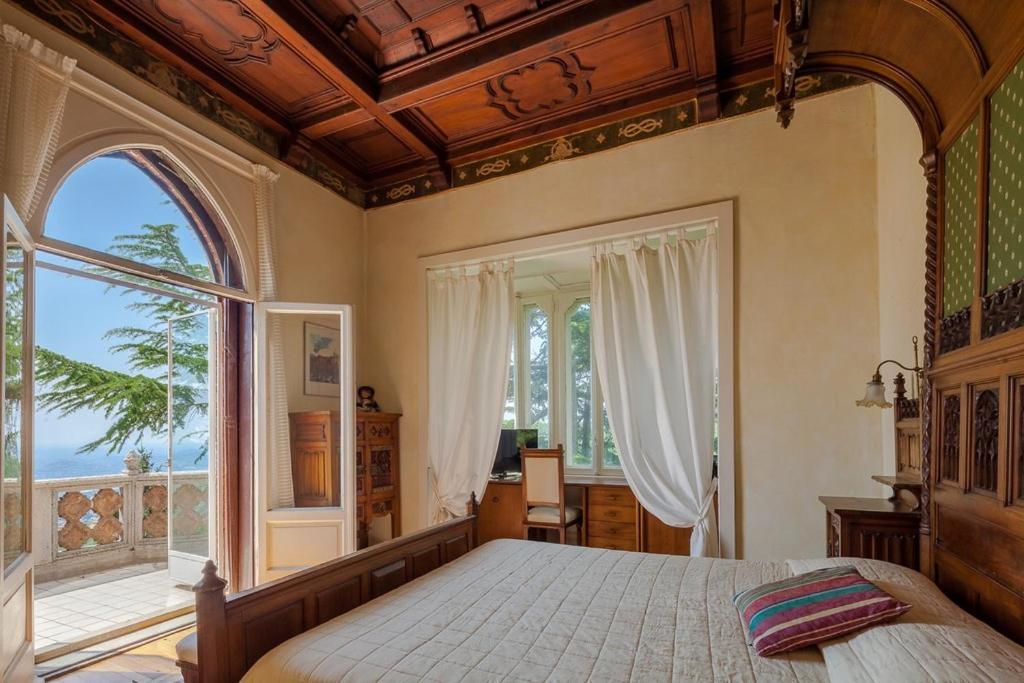 Il Parco E Gli Affreschi Apartman Varese Kültér fotó
