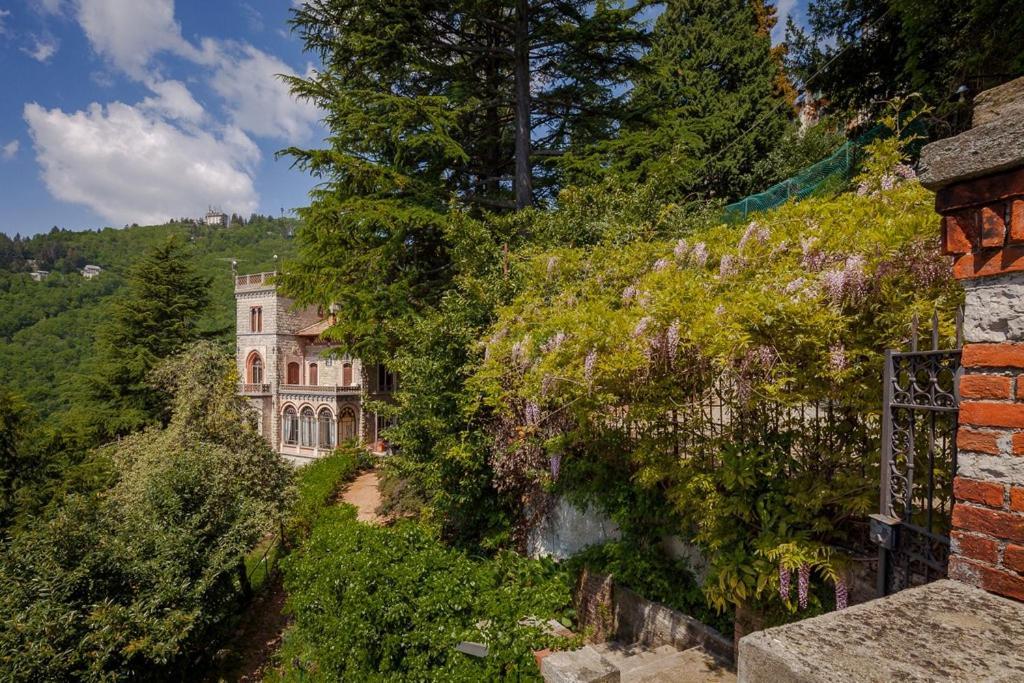 Il Parco E Gli Affreschi Apartman Varese Kültér fotó