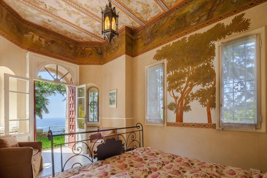 Il Parco E Gli Affreschi Apartman Varese Kültér fotó