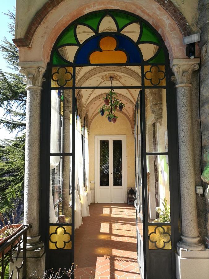 Il Parco E Gli Affreschi Apartman Varese Kültér fotó