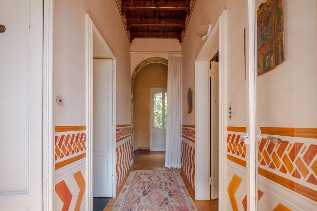 Il Parco E Gli Affreschi Apartman Varese Kültér fotó