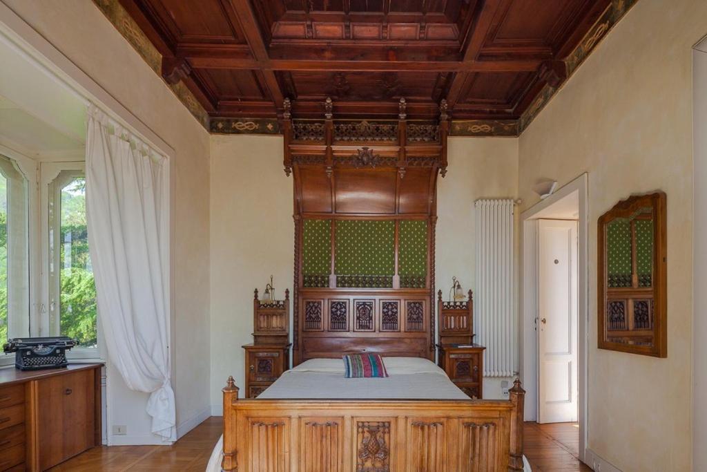 Il Parco E Gli Affreschi Apartman Varese Kültér fotó