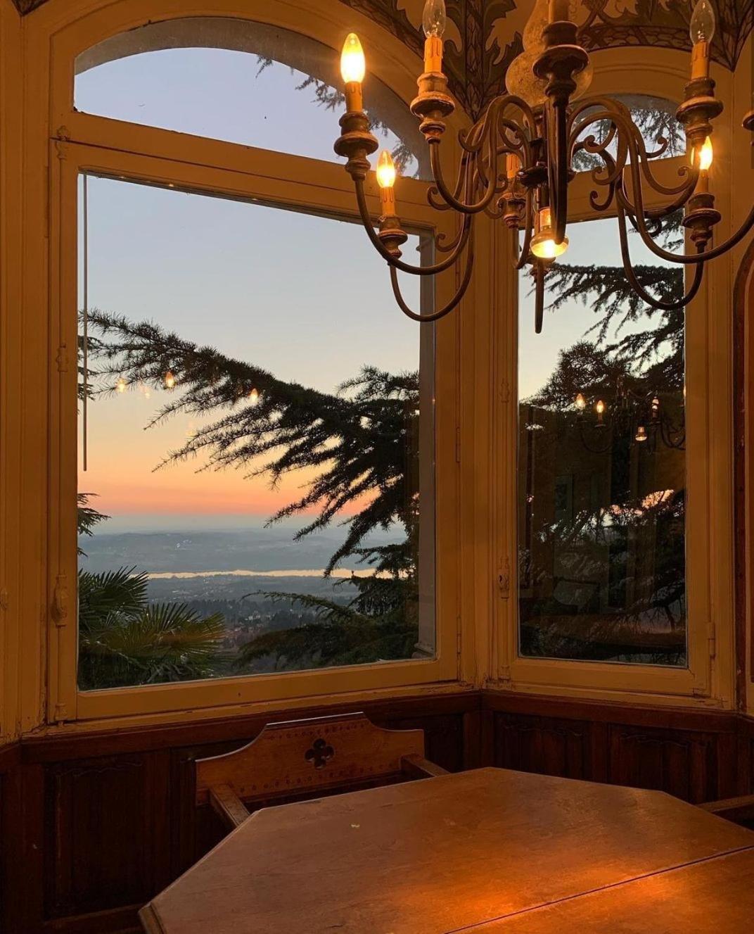 Il Parco E Gli Affreschi Apartman Varese Kültér fotó